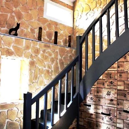 La Resiniere Bed & Breakfast Salles  Bagian luar foto