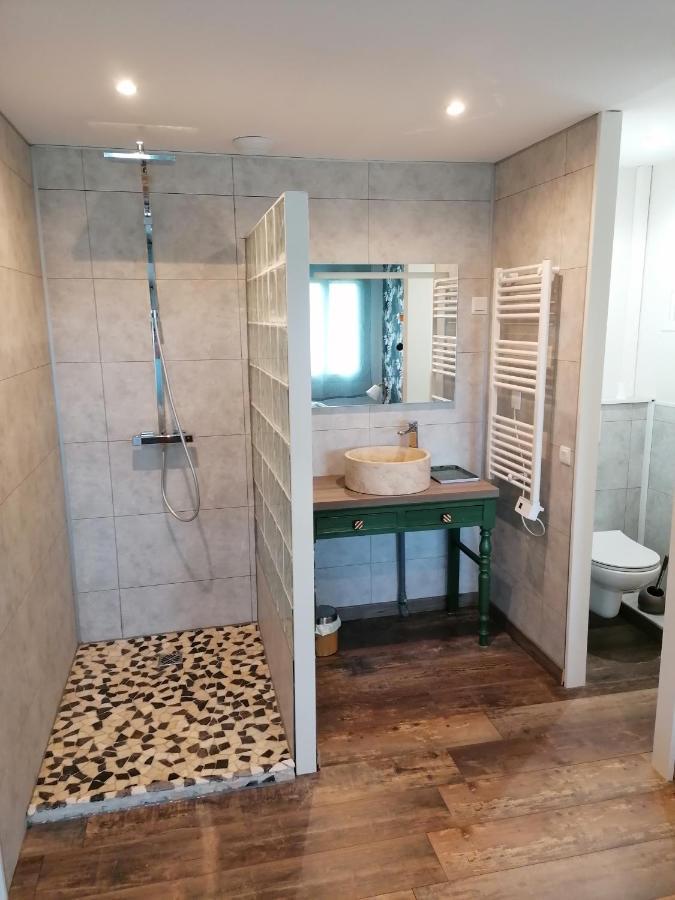 La Resiniere Bed & Breakfast Salles  Bagian luar foto