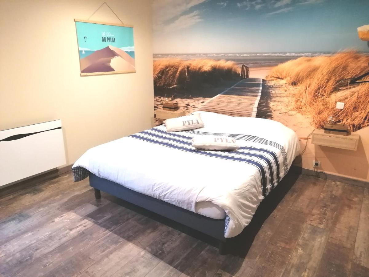 La Resiniere Bed & Breakfast Salles  Bagian luar foto